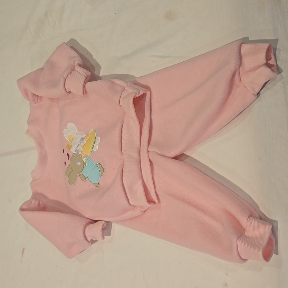 Metro express 12 month 2 piece outfit